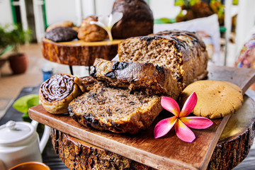 Baobab Restaurant Dar es Salaam