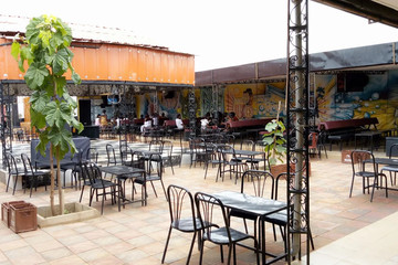 Bar Dancing Flamengo Ouagadougou