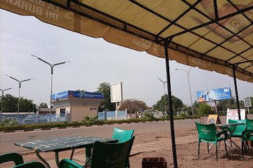 Bar Du Plâteau SONAR Ouagadougou