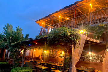 Bar Restaurant Le Lieu Unique Cotonou