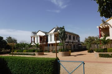 Bar Restaurant 'Le Pélican' Ouagadougou