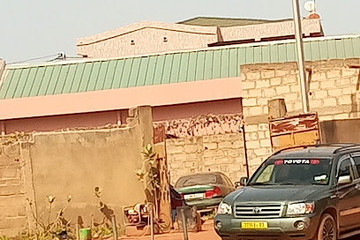 Bar Restaurant Vitis Ouagadougou