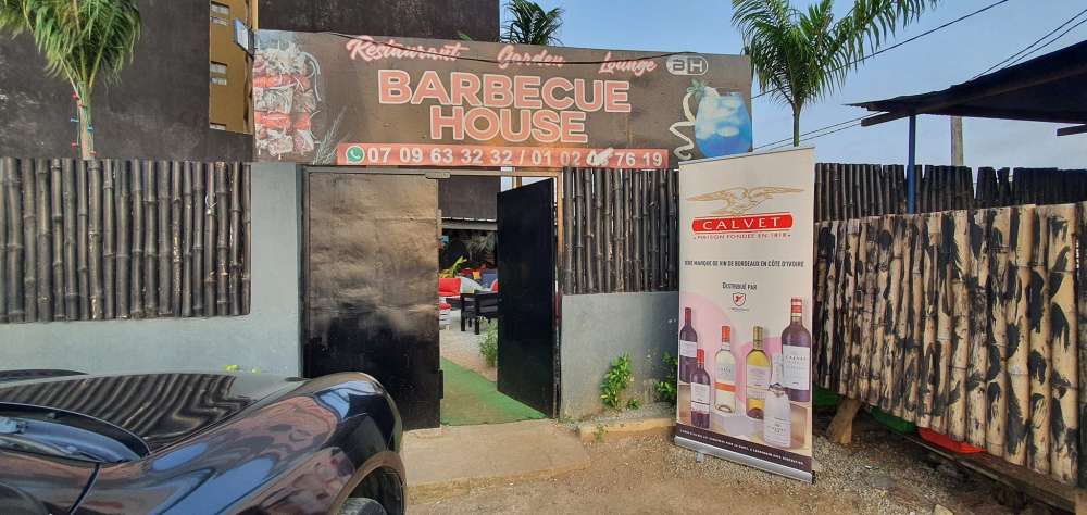 Barbecue House Abidjan
