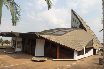 Basilique de Mvolyé Yaoundé