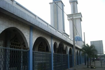 Beautiful Gate Hotel Cotonou