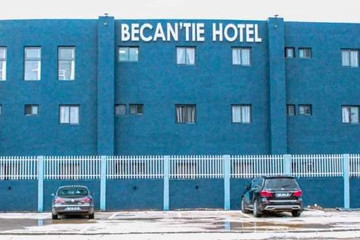 Becan’tie Hôtel Yamoussoukro