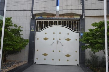 Benin Berge Hotel Cotonou