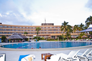 Benin Marina Hôtel Cotonou
