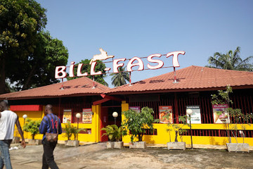 Bill-Fast Abidjan