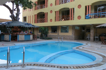 Bofa Beach Resort Kilifi
