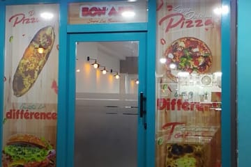 Bon App - Pizza Tacos Burger Alger