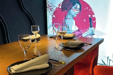 Bonsai Restaurant Alger