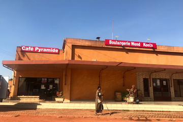 Boulangerie Wend-konta Belle Ville Bobo-Dioulasso