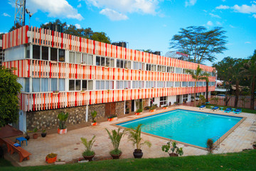 Boulevard Hotel Nairobi