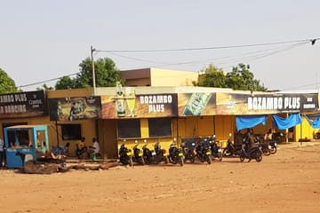 Bozambo Ouagadougou