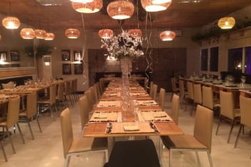 Brasserie Bento Luanda
