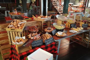 Brew Bistro & Lounge Nairobi