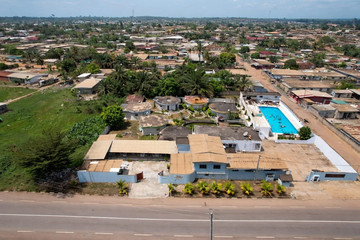 Hotel le ranch tiassale Tiassale
