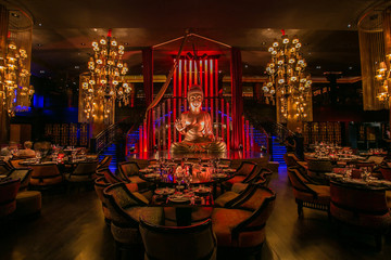 Buddha-Bar Marrakech