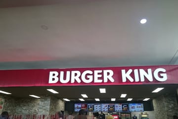 Burger King Cote D'Ivoire Abidjan