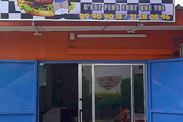 Burger Mania - Fast Food Abidjan