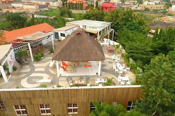 Bushman café Abidjan