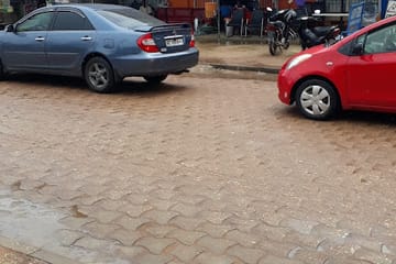 Buvette PARANA Abomey-Calavi