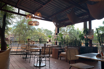 Cafe Ark Kampala