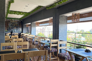 Cafe Barista Arusha