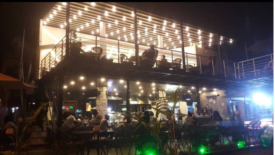 Café Blanc Abidjan