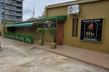 Café Dior Abidjan