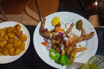 Café Du Bois Ouagadougou