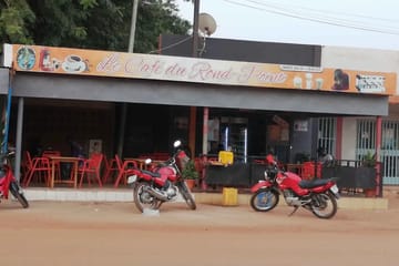Café du Rond-point Banfora