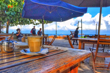 Cafe Foro Zanzibar