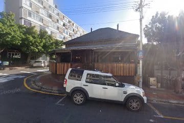 Café Gainsbourg Cape Town