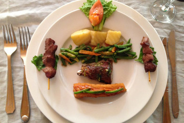 CAFE RESTAU LE GOUTER Ouagadougou