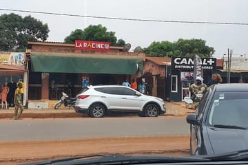 Cafeteria La Racine Bohicon