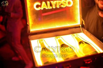 Calypso lounge Abidjan