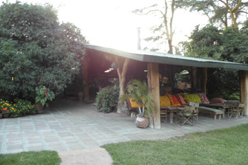 Camp Carnelley's Naivasha