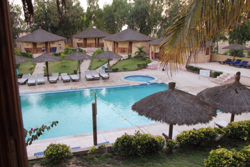 Campement Chez Salim Dakar