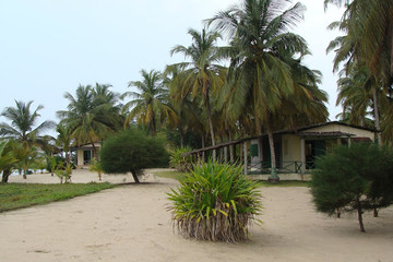 Campement Mammy Watta Assinie