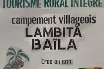 Campement Villageois De Baîla Casamance
