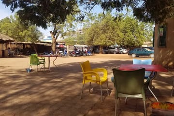Cantine De L'aéroport Ouagadougou