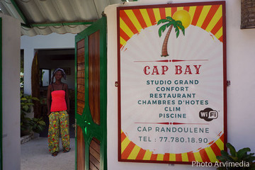 Cap BAY Casamance