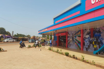 Cap Faso Bobo-Dioulasso