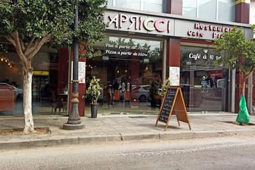 Capricci Restaurant Alger