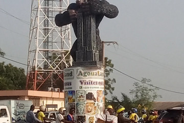 Carrefour KPOTA Abomey-Calavi