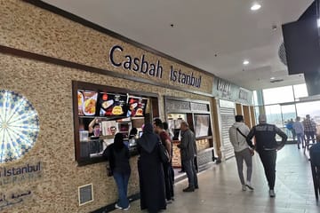 Casbah Istanbul Alger