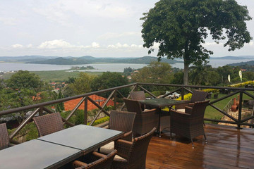 Cassia Lodge And Restaurant Kampala