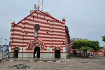 Cathédrale Notre-Dame-de-Miséricorde de Cotonou Cotonou